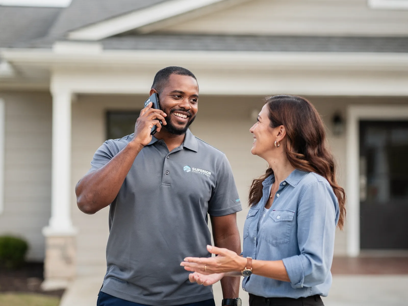 Fascia Repair Dunmore, WV FAQs